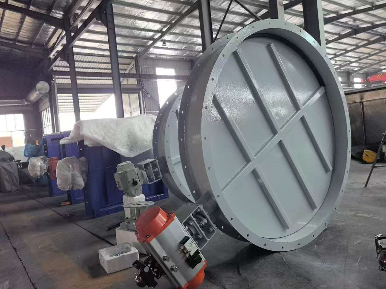對膠粘制品行業(yè)有機廢氣的處理方案