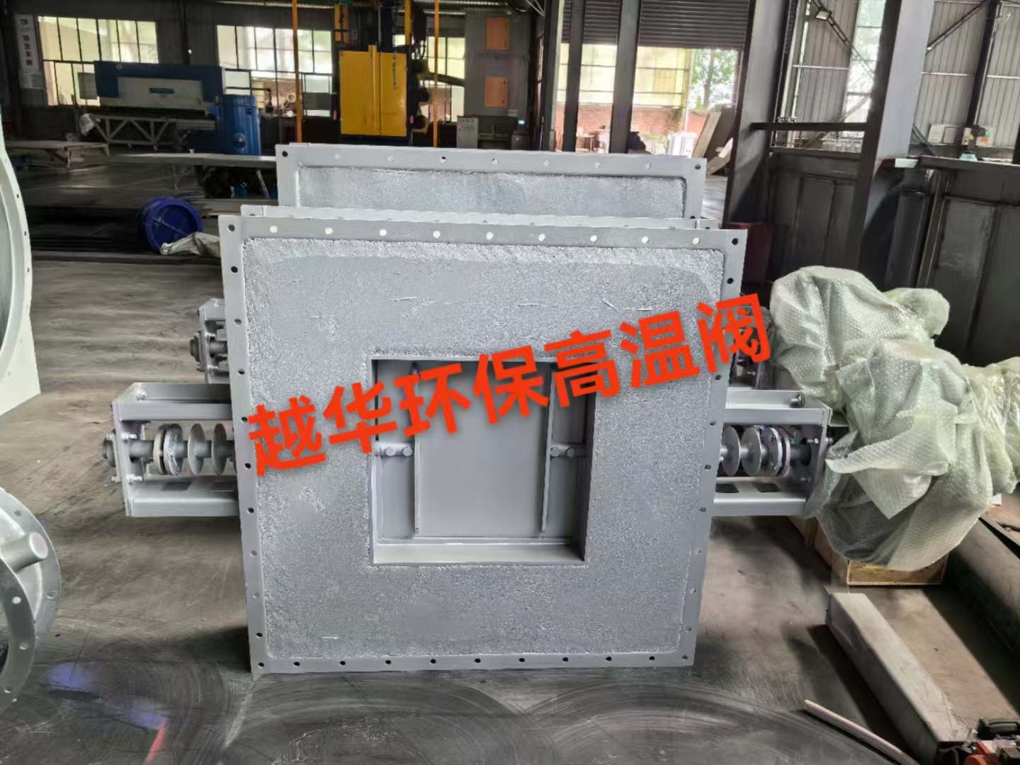 沸石轉輪+RTO：解鎖工業(yè)廢氣治理的節(jié)能密碼